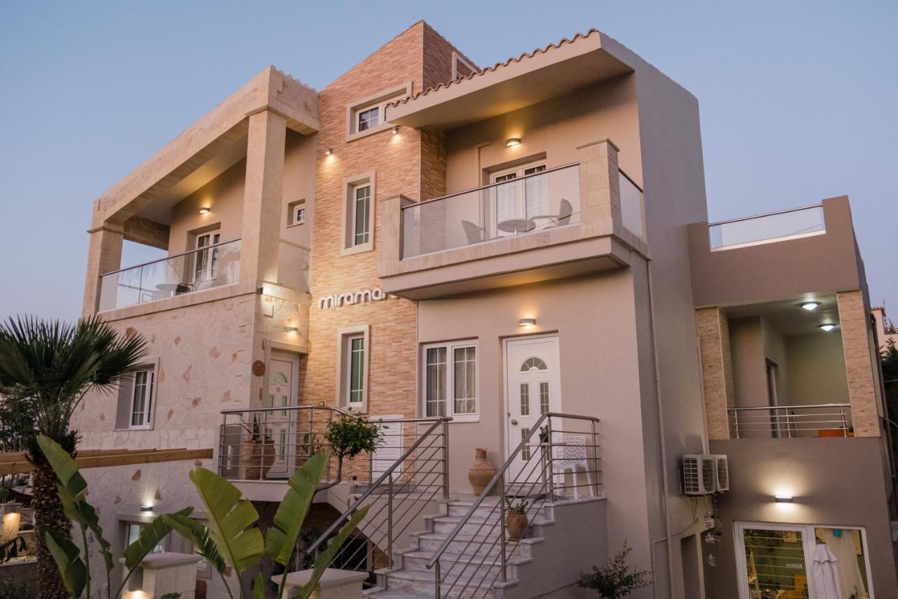 Miramare Apartments Platanés Exterior photo