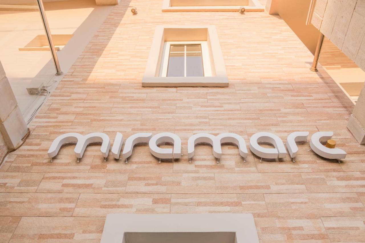Miramare Apartments Platanés Exterior photo