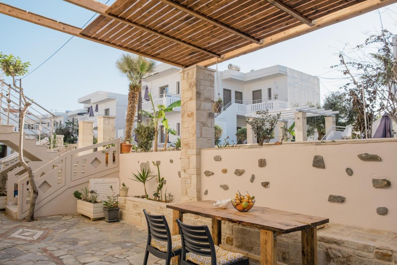 Miramare Apartments Platanés Exterior photo