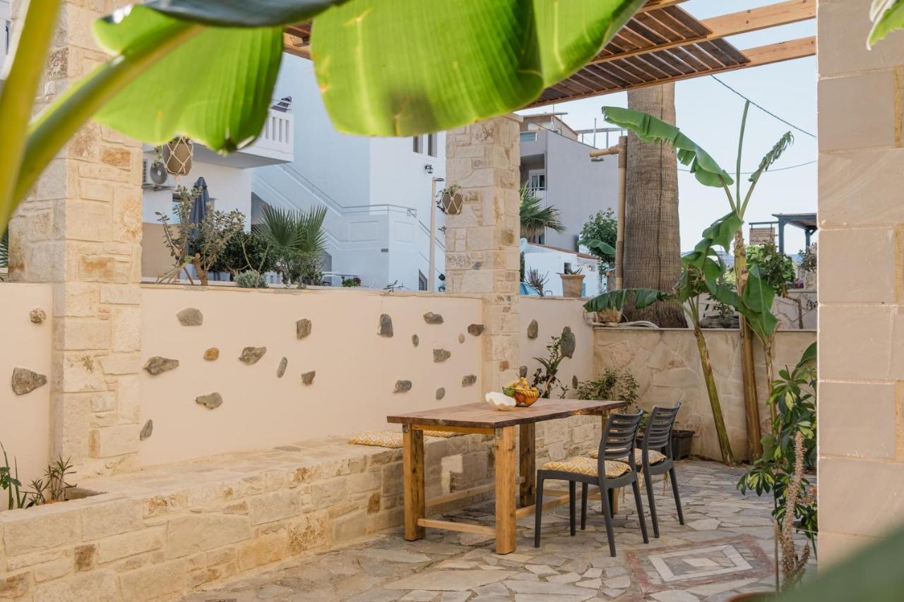 Miramare Apartments Platanés Exterior photo
