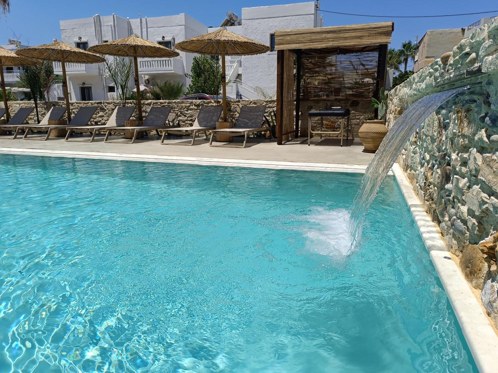 Miramare Apartments Platanés Exterior photo